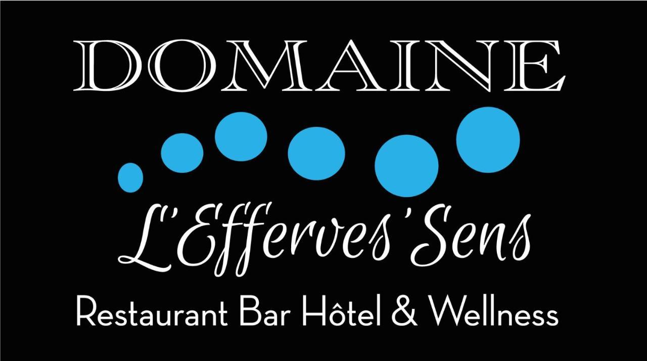 Chavanod Domaine L'Efferves'Sens酒店 外观 照片